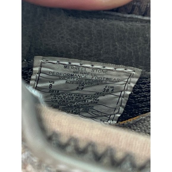 Merrell, MDCQ form ortholite air cushion women’s shoes suede slip on size 8 - Picture 6 of 13